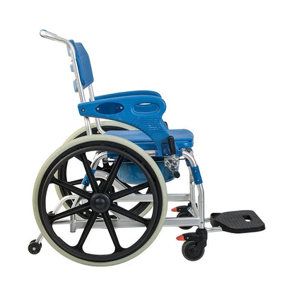 Golfi G561 | Alüminyum Banyo Tuvalet Sandalyesi