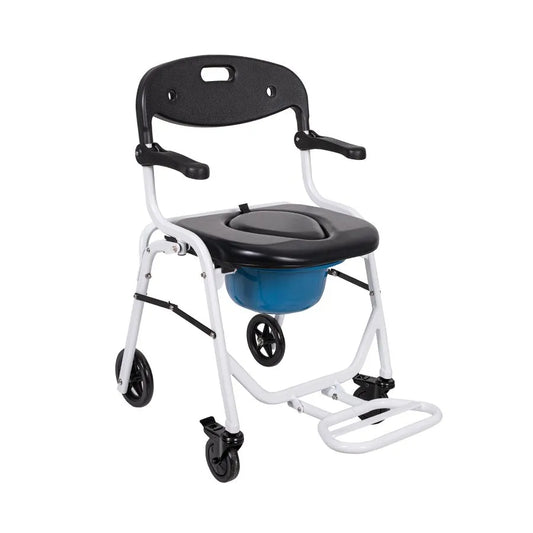 Golfi G540 | Alüminyum Klozetli Banyo Sandalyesi