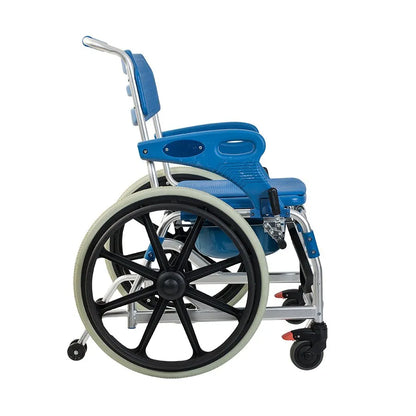 Golfi G561 | Alüminyum Banyo Tuvalet Sandalyesi