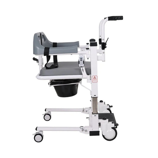 Golfi G570 | Elektrikli Klozetli Tekerlekli Sandalye