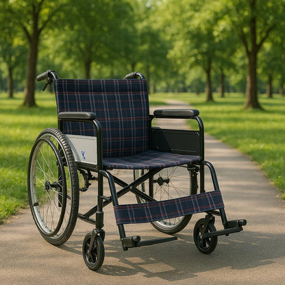 Golfi G099 | Manuel Tekerlekli Sandalye