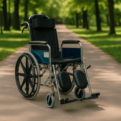 Golfi G124C | Multi Fonksiyonel Pediatrik Tekerlekli Sandalye