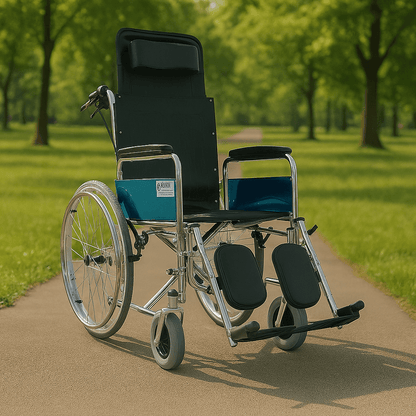 Golfi G124E | Multi Fonksiyonel Tekerlekli Sandalye