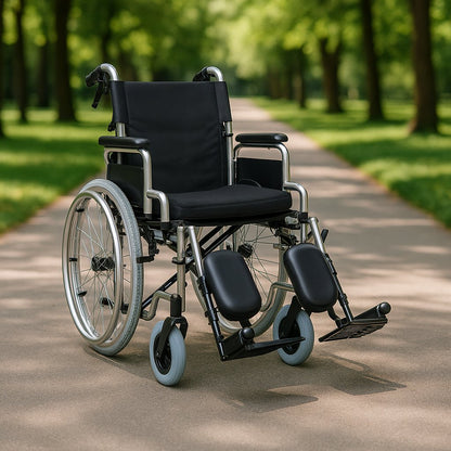 Golfi G133 | Standart Manuel Tekerlekli Sandalye