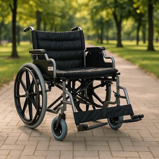 Golfi G140 | Standart Manuel Tekerlekli Sandalye