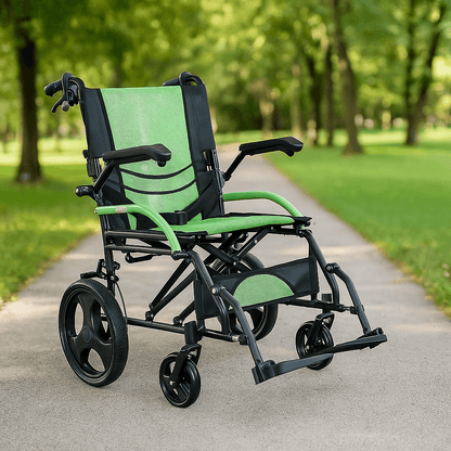 Golfi G502 | Alüminyum Transfer Sandalyesi