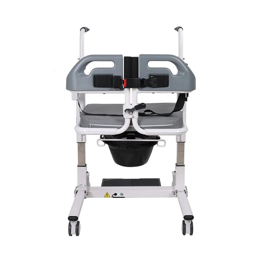 Golfi G570 | Elektrikli Klozetli Tekerlekli Sandalye