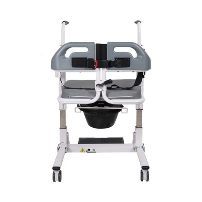 Golfi G570 | Elektrikli Klozetli Tekerlekli Sandalye