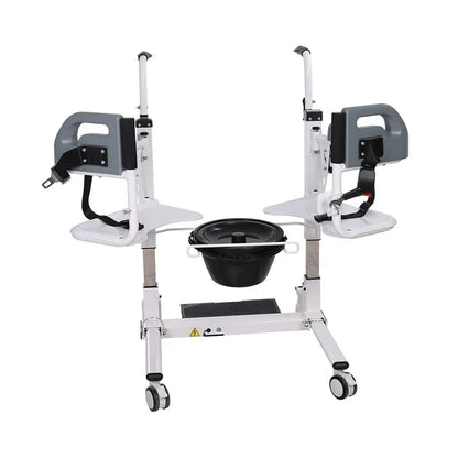 Golfi G570 | Elektrikli Klozetli Tekerlekli Sandalye