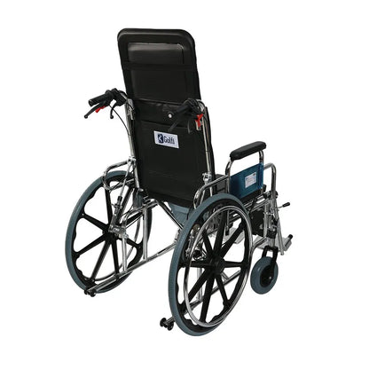 Golfi G124 | Sırtı Yatar Banyo Tuvalet Sandalyesi