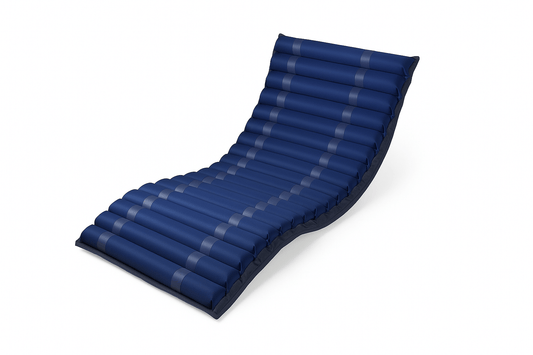 HF6002 ABC 8cm Endostal Borulu Havalı Yatak | Alternatif Basınçlı