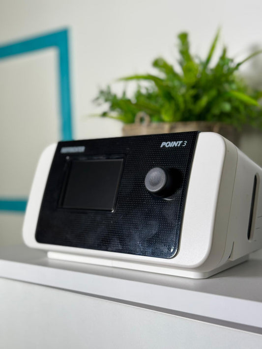 Hoffrichter Point 3 | Auto CPAP Cihazı