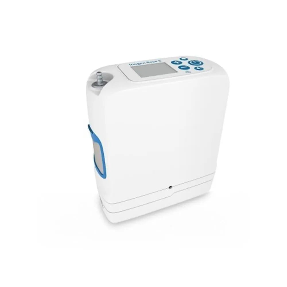 Inogen Rove 6 | Taşınabilir Oksijen Konsantratörü | 16 Cell Bataryalı