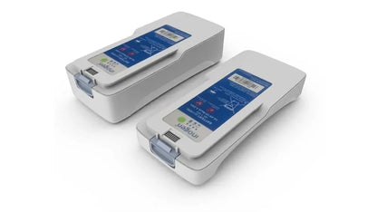 Inogen Rove 6 | Taşınabilir Oksijen Konsantratörü | 16 Cell Bataryalı