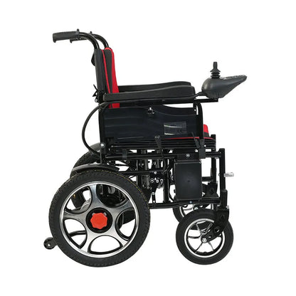 Jetty JT-99 Akülü Tekerlekli Sandalye | Katlanır Model