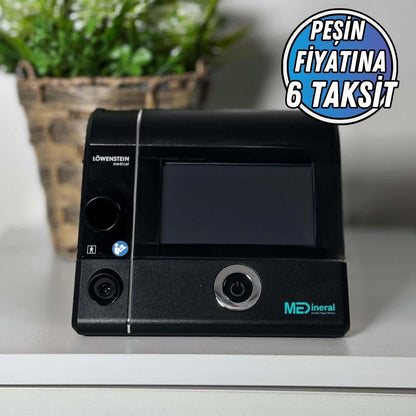 Löwenstein Prisma 20A APAP | Otomatik CPAP Cihazı