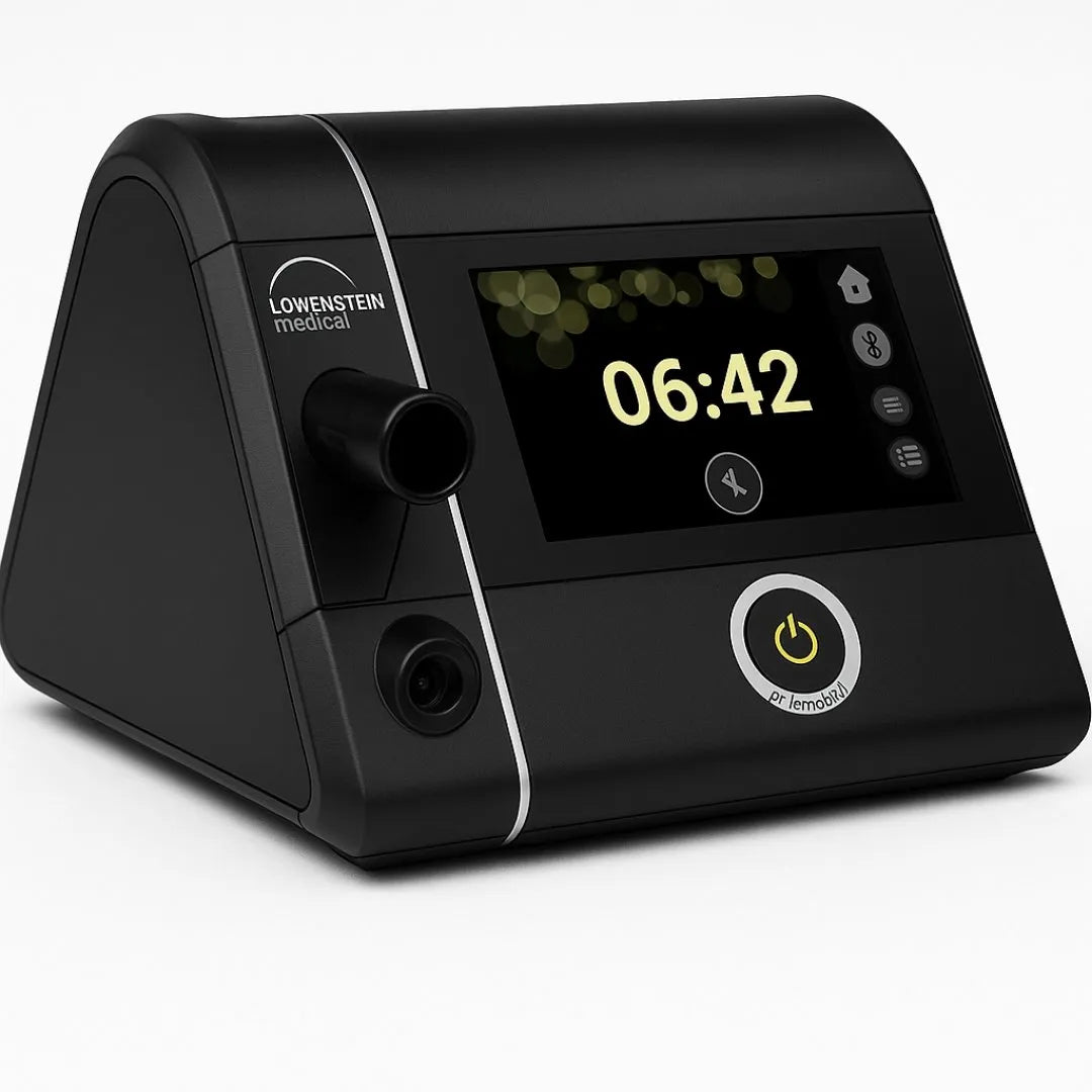 Löwenstein Prisma 20A APAP | Otomatik CPAP Cihazı