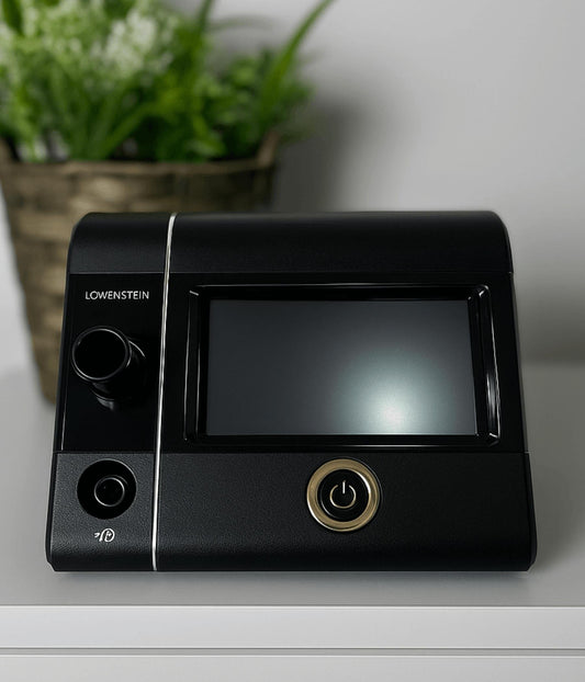 Löwenstein Prisma 20A APAP | Otomatik CPAP Cihazı