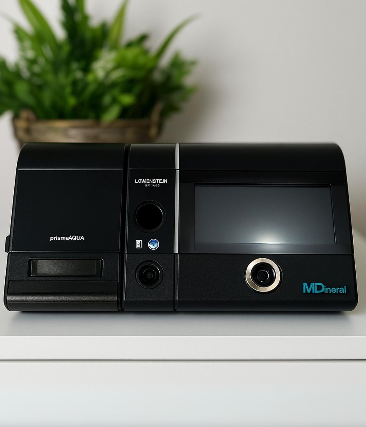 Löwenstein Prisma 25ST | BiLevel ST Solunum Cihazı