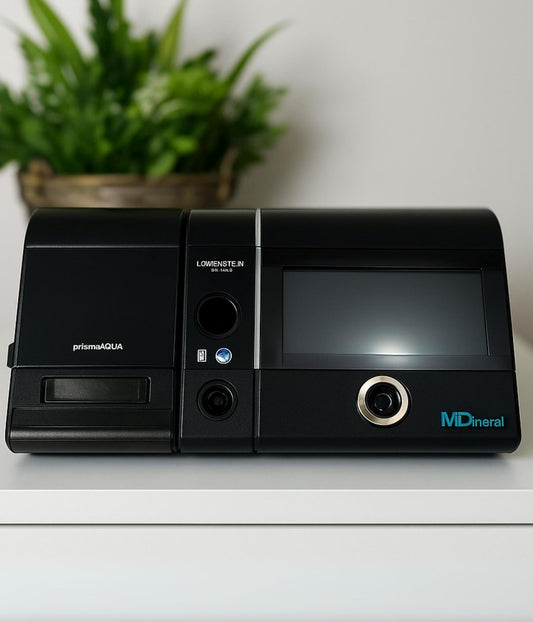 Löwenstein Prisma 25ST | BiLevel ST Solunum Cihazı