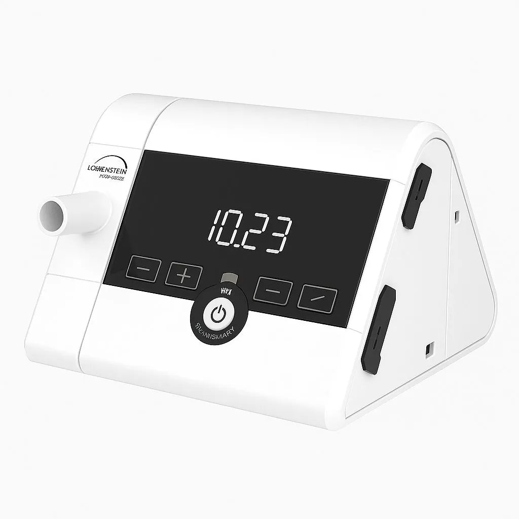 Löwenstein Prisma Smart Plus Auto CPAP | Otomatik Basınç Ayarlı CPAP