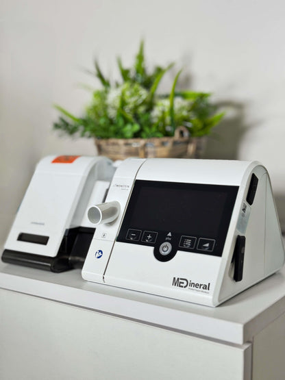 Löwenstein Prisma SOFT CPAP Set | Maske + Nemlendirici Dahil