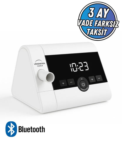 Löwenstein Prisma SOFT CPAP Set | Maske + Nemlendirici Dahil