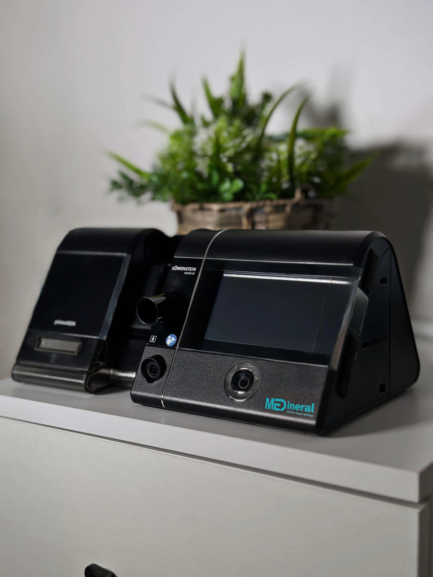 Löwenstein Prisma 25ST | BiLevel ST Solunum Cihazı