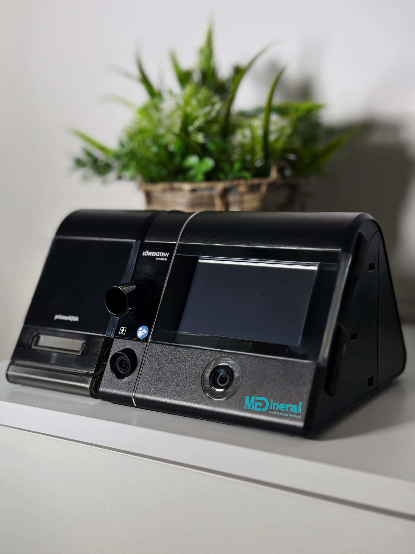 Löwenstein Prisma 25ST | BiLevel ST Solunum Cihazı