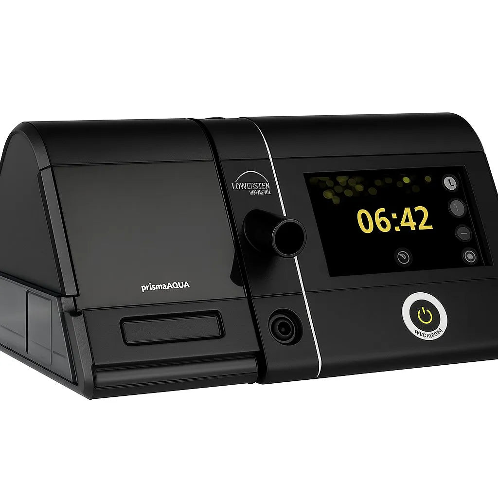 Löwenstein Prisma 25ST | BiLevel ST Solunum Cihazı