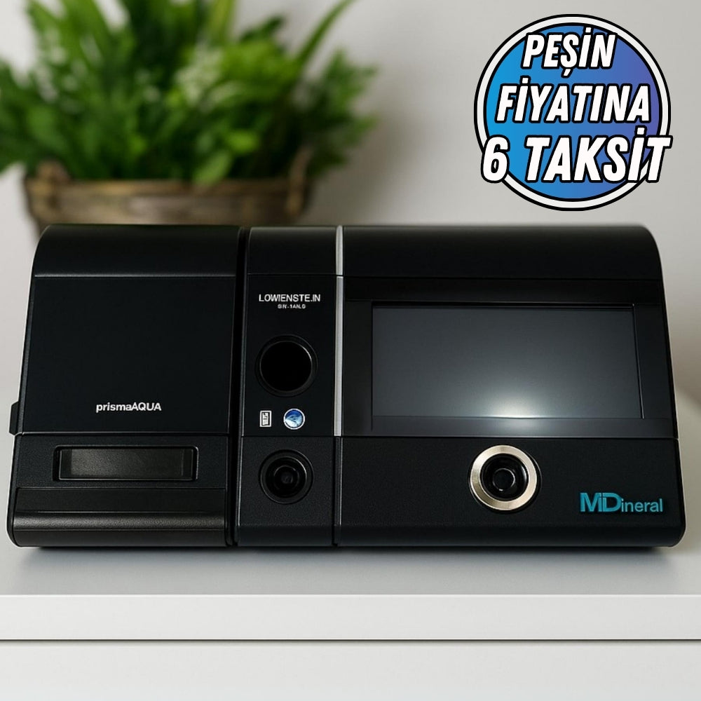 Löwenstein Prisma 25ST | BiLevel ST Solunum Cihazı