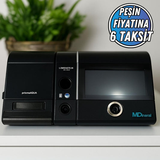 Löwenstein Prisma 25ST | BiLevel ST Solunum Cihazı