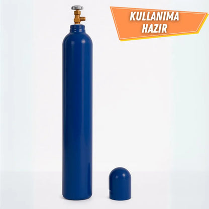 Oksijen Tüpü 10 Litre