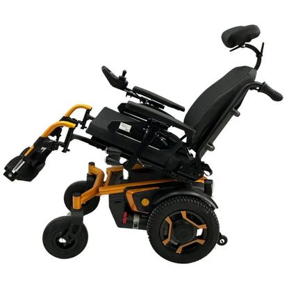 Poylin P267 Akülü Sandalye | Arazi Tipi & Dayanıklı