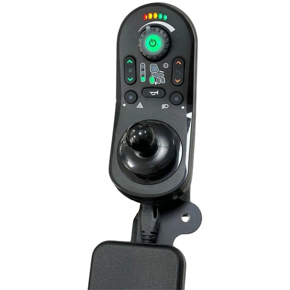 Poylin P267 Akülü Sandalye | Arazi Tipi & Dayanıklı