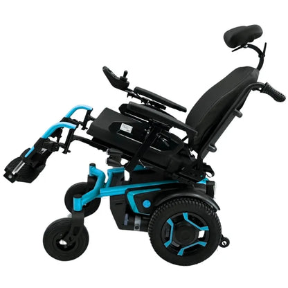 Poylin P267 Akülü Sandalye | Arazi Tipi & Dayanıklı