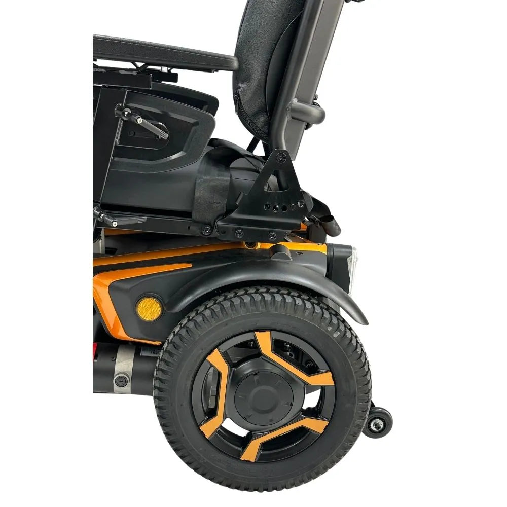 Poylin P267 Akülü Sandalye | Arazi Tipi & Dayanıklı