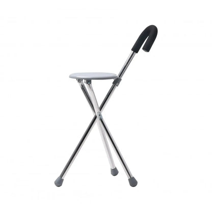 Poylin P514 Oturaklı Baston | Katlanabilir & Pratik