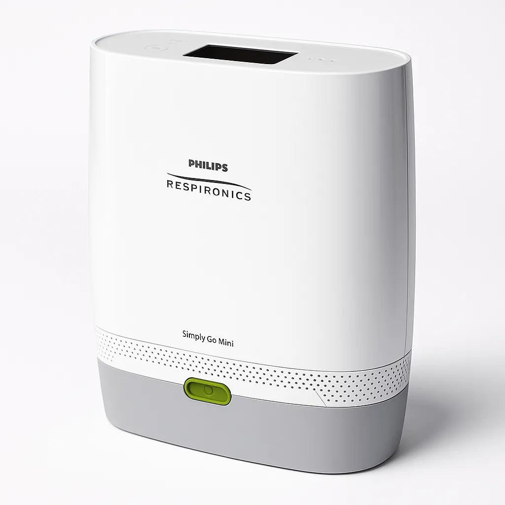Philips SimplyGo Mini | Taşınabilir Oksijen Konsantratörü