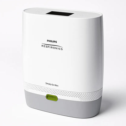 Philips SimplyGo Mini | Taşınabilir Oksijen Konsantratörü