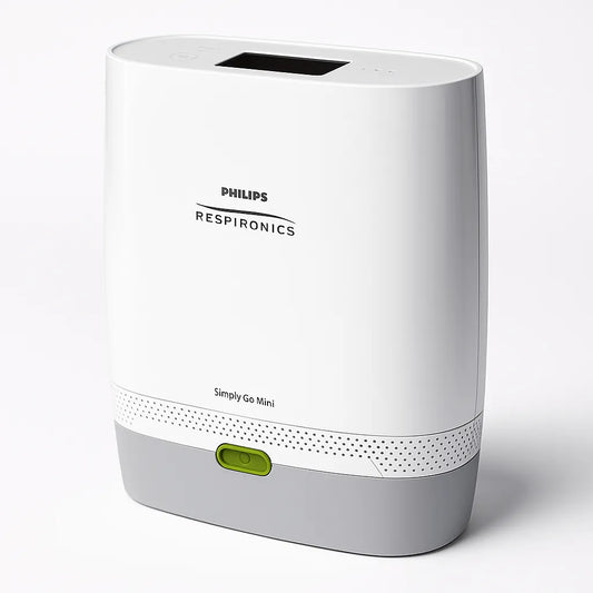Philips SimplyGo Mini | Taşınabilir Oksijen Konsantratörü