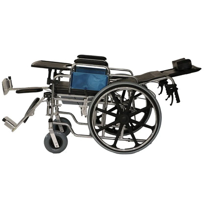 Poylin P615 Banyo & Tuvalet Sandalyesi | Hijyenik & Dayanıklı