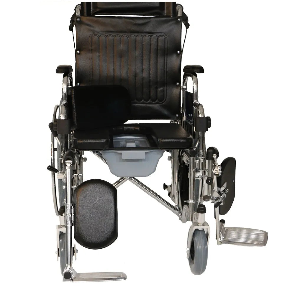 Poylin P615 Banyo & Tuvalet Sandalyesi | Hijyenik & Dayanıklı