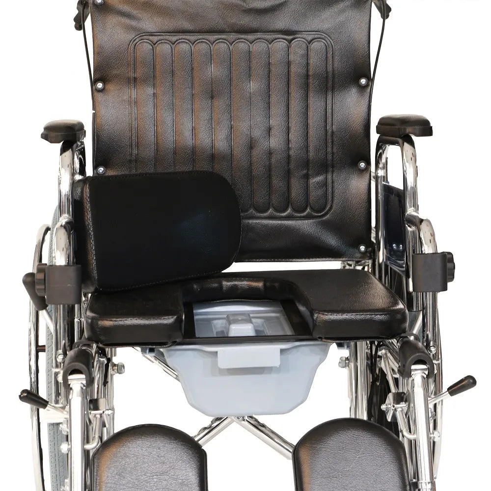 Poylin P615 Banyo & Tuvalet Sandalyesi | Hijyenik & Dayanıklı