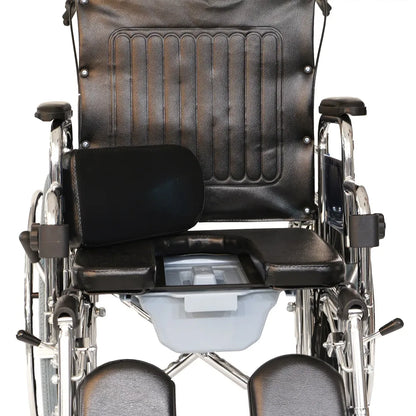 Poylin P615 Banyo & Tuvalet Sandalyesi | Hijyenik & Dayanıklı