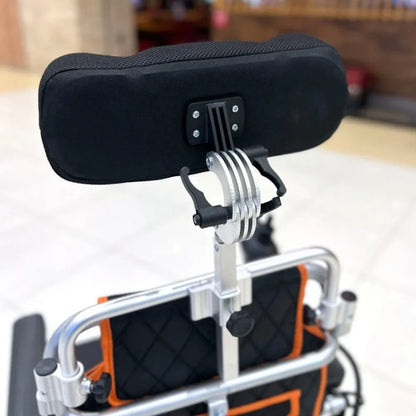 Poylin P206 Ultra Hafif Akülü Sandalye | Katlanabilir & Lityum