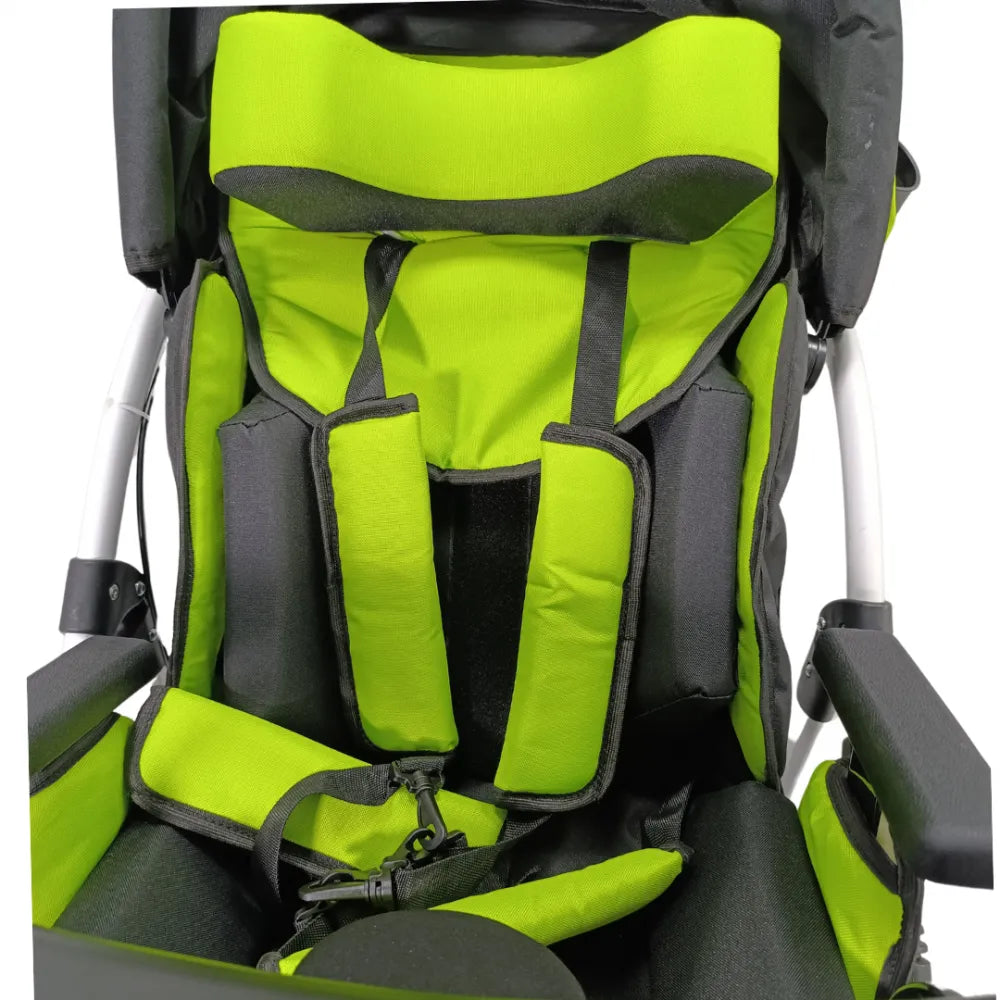 Poylin P990 Pediatrik Puset | Güvenli & Katlanabilir