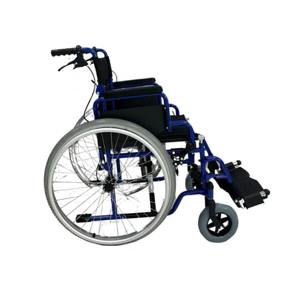 Poylin P110 Manuel Tekerlekli Sandalye | Dayanıklı & Pratik