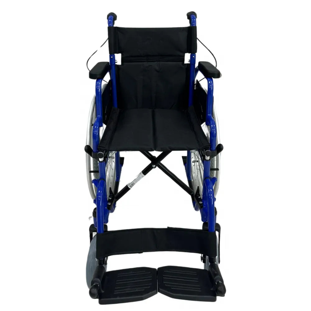 Poylin P110 Manuel Tekerlekli Sandalye | Dayanıklı & Pratik