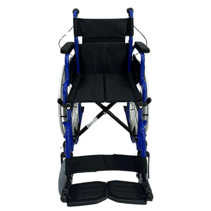 Poylin P110 Manuel Tekerlekli Sandalye | Dayanıklı & Pratik